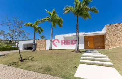 Casa com 5 quartos à venda, 850 m² por R$ 14.000.000 - Fazenda da Grama - Itupeva/SP