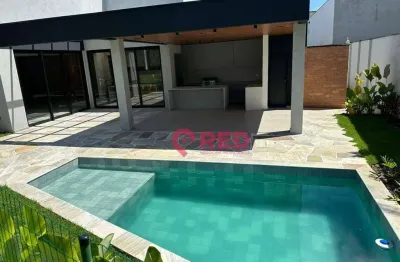 Casa com 4 quartos à venda, 307 m² por R$ 3.380.000 - Alphaville Nova Esplanada 3 - Votorantim/SP