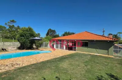 Chácara com 3 dormitórios, 800 m² - venda por R$ 1.099.000,00 ou aluguel por R$ 6.110,00/mês - Condomínio Village Serra - Araçoiaba da Serra/SP