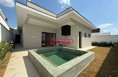 Casa com 3 quartos à venda, 180 m² por R$ 1.600.000 - Cyrela Landscape Esplanada - Votorantim/SP