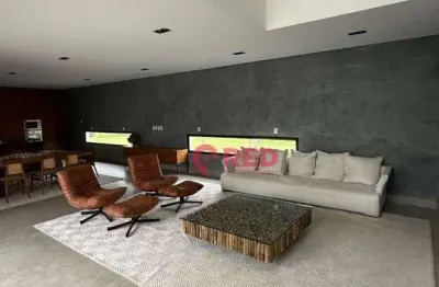 Casa com 4 quartos, 500 m² - venda por R$ 6.000.000 ou aluguel por R$ 30.000/mês - Condomínio Lago Azul - Araçoiaba da Serra/SP