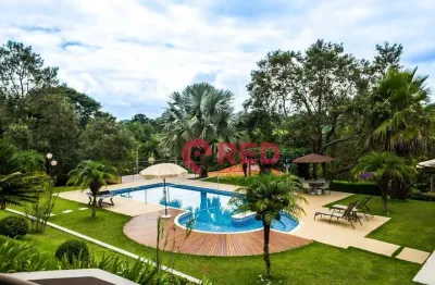 Chácara com 6 quartos à venda, 3500 m² por R$ 3.000.000 - Condomínio Cocais - Ibiúna/SP