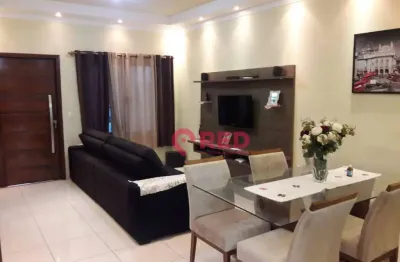 Casa com 3 dormitórios à venda, 96 m² por r$ 510.000,00 - condomínio horto florestal iii - sorocaba/sp