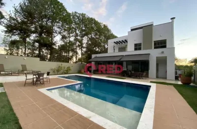 Sobrado com 4 quartos à venda, 420 m² por r$ 2.900.000 - condomínio vivendas do lago - sorocaba/sp