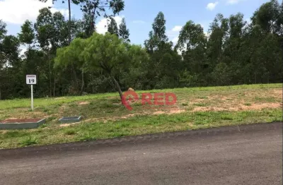 Terreno à venda, 2010 m² por r$ 3.015.405,00 - condomínio terras de são josé ii - itu/sp