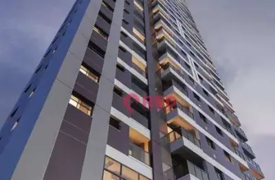 Apartamento com 2 dormitórios à venda, 82 m² por r$ 1.104.000,00 - edifício épico - sorocaba/sp