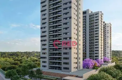 Apartamento com 1 dormitório à venda, 48 m² por r$ 476.000,00 - union planeta - sorocaba/sp