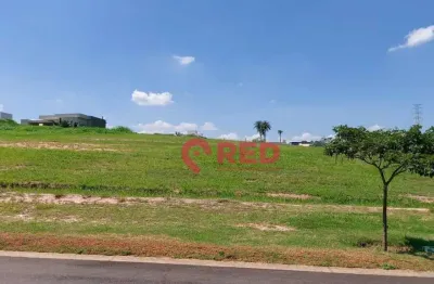 Terreno à venda, 505 m² por r$ 757.000,00 - condomínio villas do golfe - itu/sp