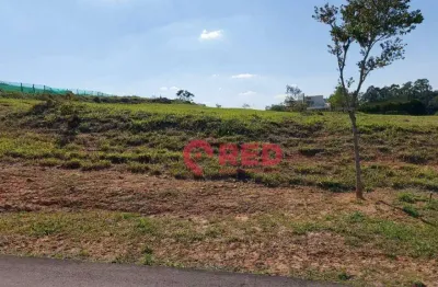 Terreno à venda, 2066 m² por r$ 3.615.937,50 - condomínio terras de são josé ii - itu/sp