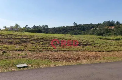 Terreno à venda, 2066 m² por r$ 3.615.937,50 - condomínio terras de são josé ii - itu/sp