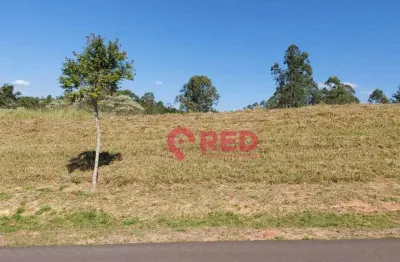 Terreno à venda, 2002 m² por r$ 3.503.710,00 - condomínio terras de são josé ii - itu/sp