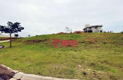 Terreno à venda, 861 m² por r$ 615.652,54 - condomínio campos de santo antônio - itu/sp