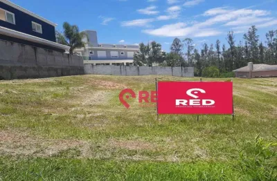 Terreno à venda, 1721 m² por r$ 650.000,00 - condomínio village castelo - itu/sp