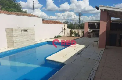 Sobrado com 3 dormitórios à venda, 465 m² por r$ 770.000,00 - colina verde - tatuí/sp