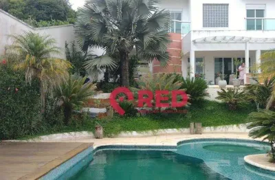 Sobrado com 4 quartos à venda, 700 m² por r$ 4.500.000 - ibiúna - ibiúna/sp