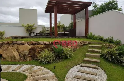 Casa com 3 quartos à venda, 300 m² por r$ 2.300.000 - condomínio jardim theodora - itu/sp