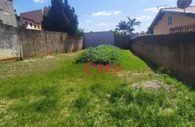 Terreno à venda, 477 m² por r$ 400.000,00 - jardim simus - sorocaba/sp