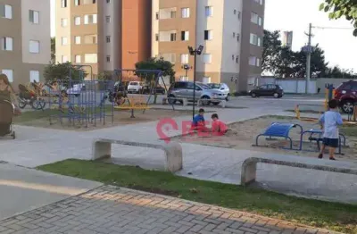Apartamento com 2 dormitórios à venda, 1 m² por r$ 235.000,00 - residencial butiá - sorocaba/sp