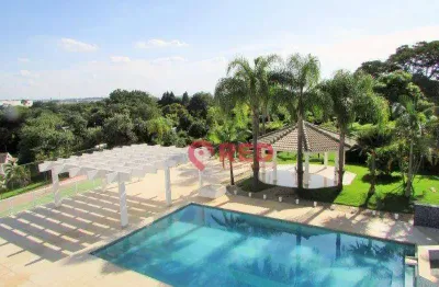 Sobrado com 11 quartos à venda, 1500 m² por r$ 13.000.000 - condomínio city castelo - itu/sp