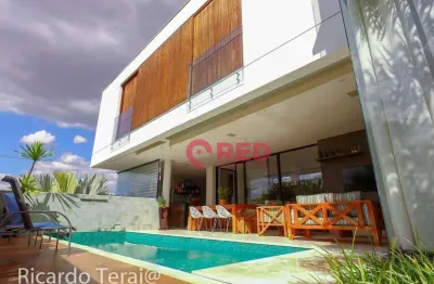 Sobrado com 3 quartos à venda, 400 m² por r$ 4.360.000 - condomínio mont blanc - sorocaba/sp