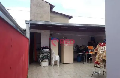Casa com 3 quartos  à venda, 118 m² por r$ 340.000 - jardim santa esmeralda - sorocaba/sp
