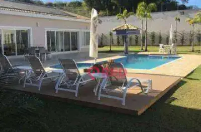 Sobrado com 4 quartos  à venda, 440 m² por r$ 2.500.000 - saint claire - boituva/sp