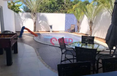 Sobrado com 3 dormitórios à venda, 330 m² por r$ 2.450.000,00 - condomínio vila dos inglezes - sorocaba/sp