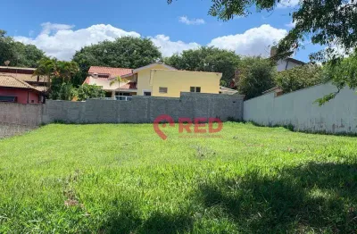 Terreno à venda, 680 m² por r$ 395.000,00 - condomínio vivendas do lago - sorocaba/sp