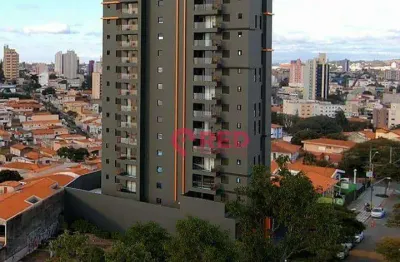 Apartamento com 2 quartos à venda, 57 m² por r$ 513.000 - kennedy 180 - sorocaba/sp