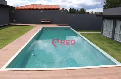Casa com 3 dormitórios à venda, 385 m² por r$ 1.350.000,00 - residencial ecopark - tatuí/sp