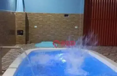 Casa com 1 dormitório à venda por r$ 400.000,00 - jardim santa madre paulina - sorocaba/sp