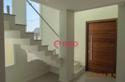 Sobrado com 3 quartos à venda, 157 m² por r$ 850.000 - condominio golden park residence ii - sorocaba/sp