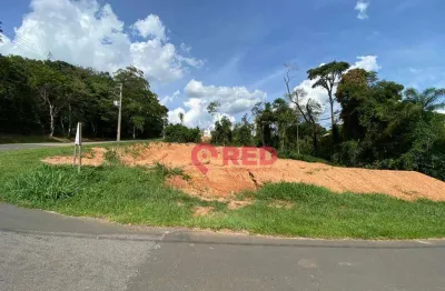 Terreno à venda, 2517 m² por r$ 5.000.000,00 - condomínio terras de são josé - itu/sp