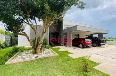 Casa com 3 quartos à venda, 450 m² por r$ 3.500.000 - condomínio vivendas do lago - sorocaba/sp
