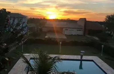 Sobrado com 4 quartos à venda, 300 m² por r$ 1.600.000 - condomínio jatobá - cesário lange/sp