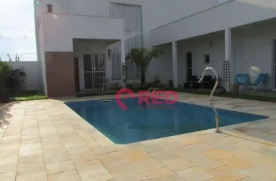Casa com 3 dormitórios à venda, 287 m² por r$ 1.450.000,00 - condominio solar do bosque - sorocaba/sp