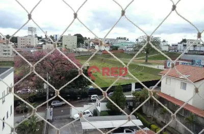 Apartamento com 2 dormitórios à venda, 55 m² por r$ 320.000,00 - vila lucy - sorocaba/sp