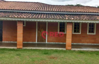 Chácara com 4 quartos à venda, 1470 m² por r$ 850.000 - nova rheata - boituva/sp