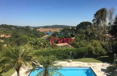 Sobrado com 4 quartos à venda, 290 m² por r$ 2.600.000 - condomínio porto de ibiúna - ibiúna/sp