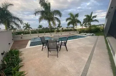 Casa com 3 dormitórios à venda, 274 m² por r$ 2.800.000,00 - alphaville nova esplanada - votorantim/sp