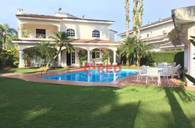 Casa com 4 dormitórios à venda, 592 m² por r$ 2.800.000,00 - jardim acapulco - guarujá/sp