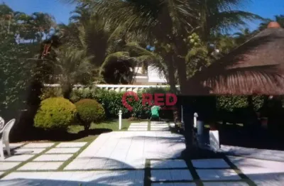 Casa com 5 quartos à venda, 600 m² por r$ 2.900.000 - jardim acapulco - guarujá/sp