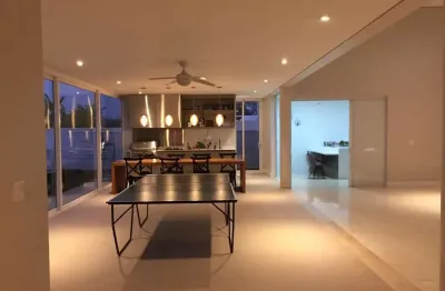 Casa com 4 dormitórios à venda, 540 m² por r$ 4.600.000,00 - parque reserva fazenda imperial - sorocaba/sp