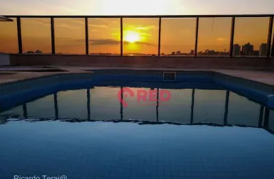 Cobertura com 4 quartos, 785 m² - venda por r$ 3.990.000 ou aluguel por r$ 19.778/mês - vila trujillo - sorocaba/sp