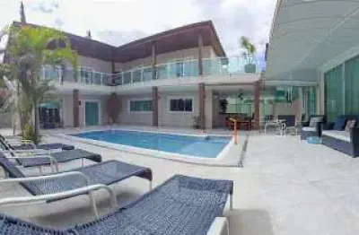 Sobrado com 5 quartos à venda, 660 m² por r$ 3.000.000 - condomínio vivendas do lago - sorocaba/sp