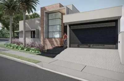 Casa com 3 quartos à venda, 116 m² por r$ 850.000 - condomínio terras de são francisco - sorocaba/sp