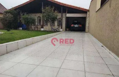Casa com 4 dormitórios à venda, 200 m² por r$ 930.000,00 - cidade nova peruibe - peruíbe/sp