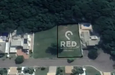 Terreno à venda, 998 m² por r$ 450.000,00 - condomínio santa mônica - itu/sp