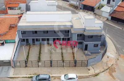Sobrado com 2 dormitórios à venda, 61 m² por r$ 350.000,00 - jardim piazza di roma i - sorocaba/sp