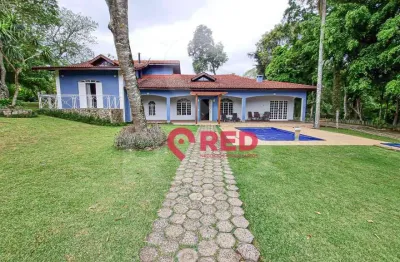 Casa com 3 dormitórios, 229 m² - venda por r$ 2.700.000,00 ou aluguel por r$ 12.000,00/mês - condomínio veleiros de ibiúna - ibiúna/sp